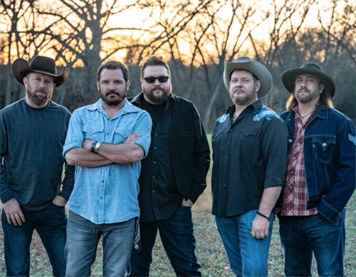 Reckless Kelly and Jamie Talbert Band