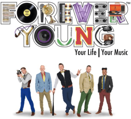 young forever tour