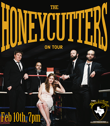 honeycutters tour dates
