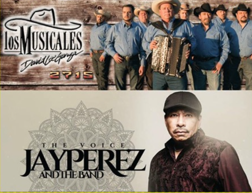 David Lee Garza y Los Musicales w/ Jay Perez | The Grand | Outhouse Tickets